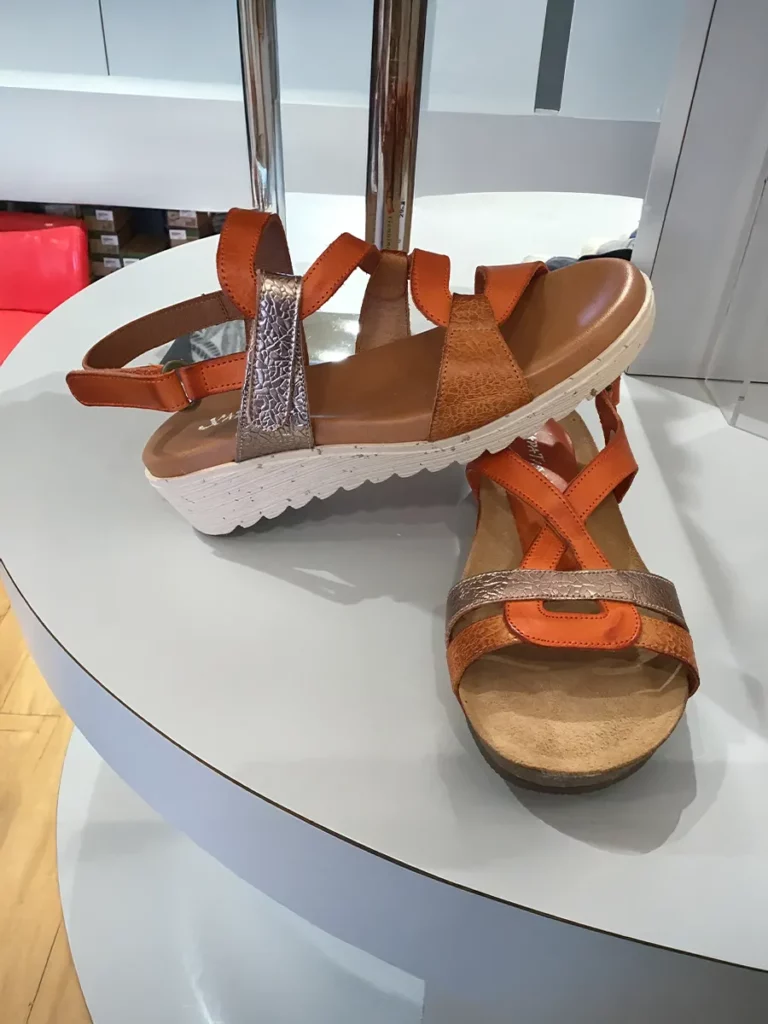 La Marelle Magasin De Chaussures A Bruz 17 1 1