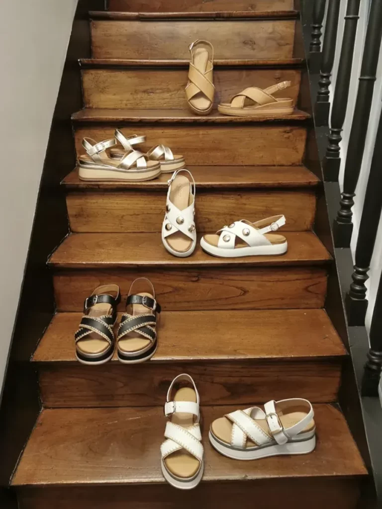 La Marelle Magasin De Chaussures A Bruz 20 1