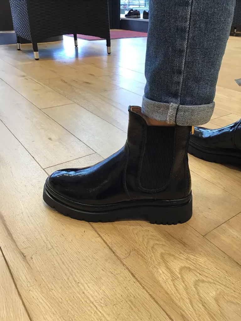 La Marelle Magasin De Chaussures A Bruz 48 01 1