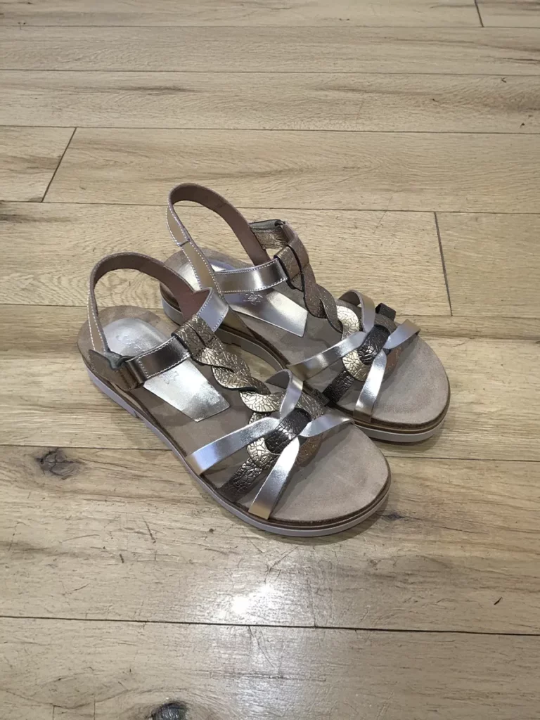 La Marelle Magasin De Chaussures A Bruz 59 02 1