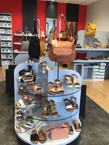 La Marelle Magasin De Chaussures A Bruz Chaussures