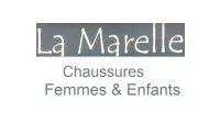 La Marelle Magasin De Chaussures A Bruz Logo