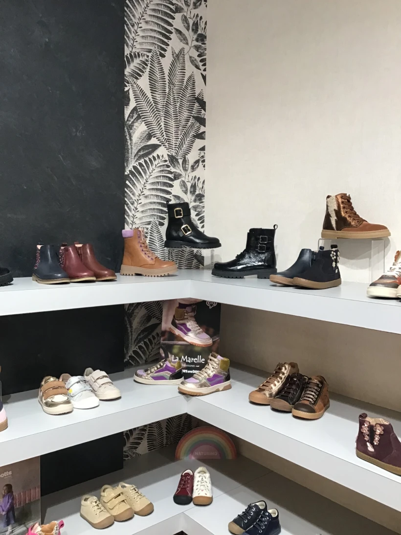 La Marelle Magasin De Chaussures A Bruz Thumbnail Photo 4 1